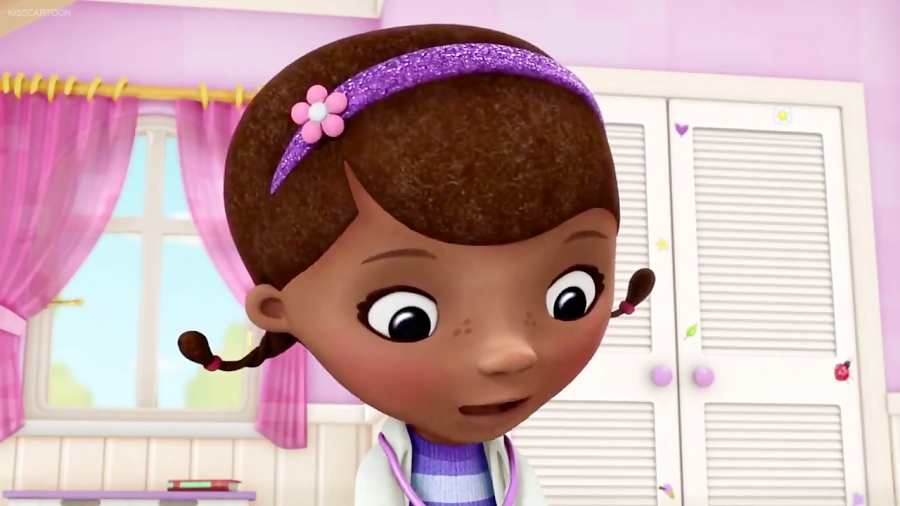 انیمیشن دکتر مک استافینز Doc McStuffins - فصل 2 قسمت 34
